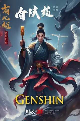 Genshin: I Became a National Treasure at the Rite of Descension!