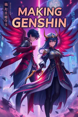 Genshin Impact: Ailishia Represents Me