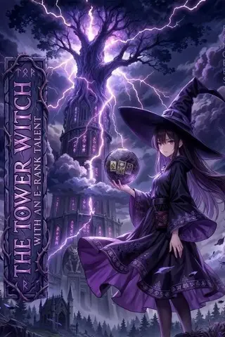 Global Survival: The Tower Witch with an E-Rank Talent
