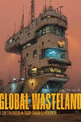 Global Wasteland: I Obtained A Top Tier Shelter