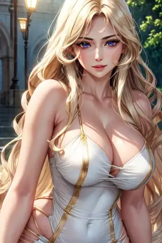 Goddess Taming