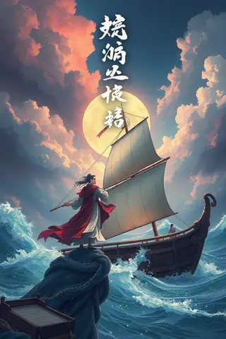 Great Age of Sail: Don't Disturb My Cultivation