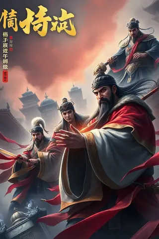 Great Qin: I Launch a Military Coup, Asking Father to Abdicate!