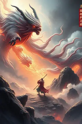 Great Qin: Starting with Earthly Fiends and Heavenly Spirits, The Immortal Master is Unrivaled!