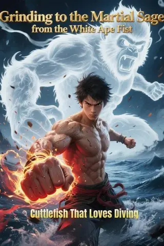 Grinding to the Martial Sage from the White Ape Fist