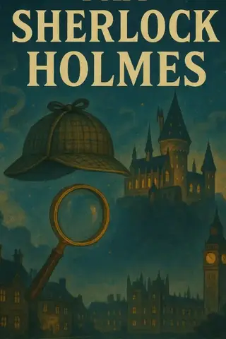 HP: I AM SHERLOCK HOLMES