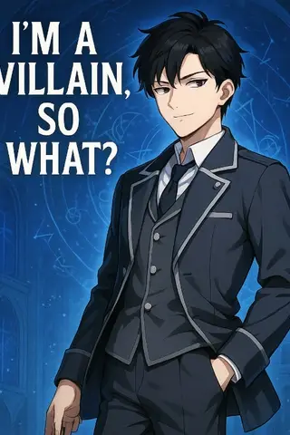 I Am a Villain, So What?