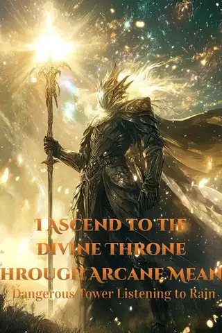 I Ascend to the Divine Throne through Arcane Means