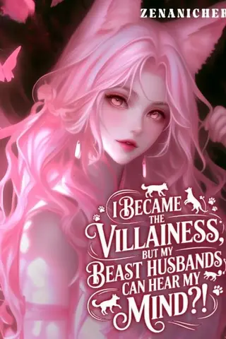 I Became the Villainess, But My Beast Husbands Can Hear My Mind?!