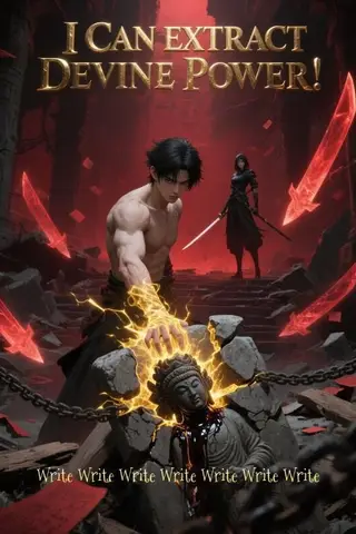 I Can Extract Divine Power