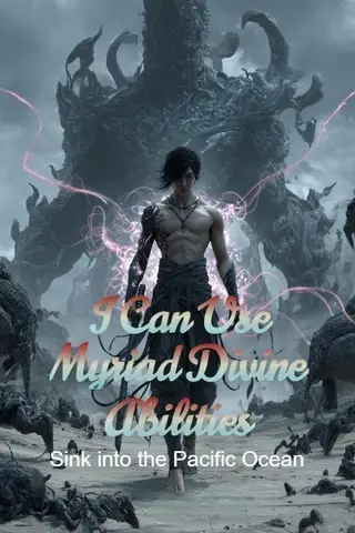 I Can Use Myriad Divine Abilities