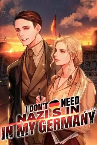 I Don’t Need Nazis In My Germany