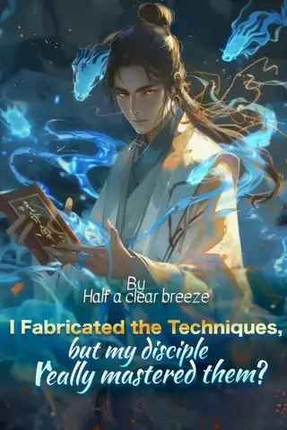 I Fabricated the Techniques, but my disciple really mastered them?