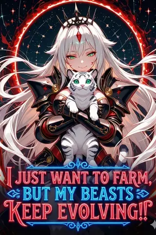 I Just Want to Farm, But My Beasts Keep Evolving!!