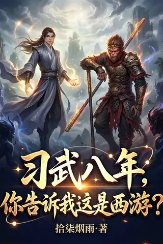 I'm Invincible, and You Tell Me This Is Journey to the West?