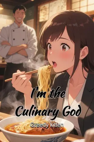I'm the Culinary God