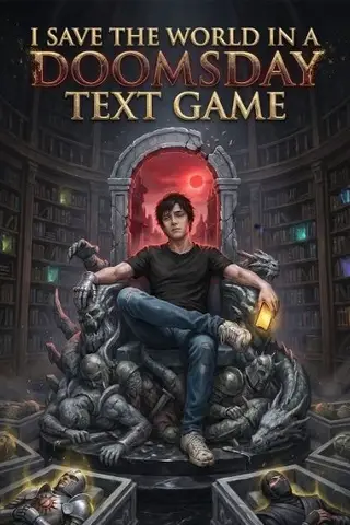I Save The World In A Doomsday Text Game