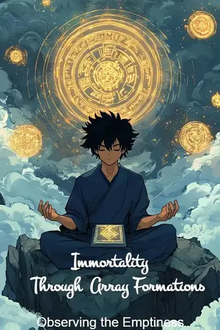 Immortality Through Array Formations