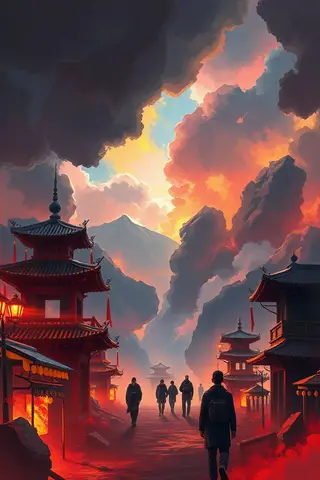 Infinite Reincarnation: The Journey to Busan