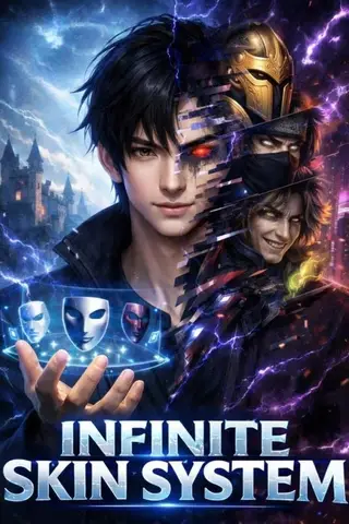 Infinite Skin System: Starting as An Eldritch Knight