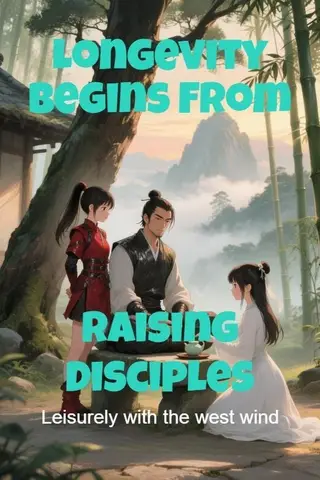 Longevity Begins From Raising Disciples