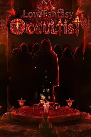 Low-Fantasy Occultist