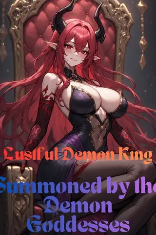 Lustful Demon King: Summoned by the Demon Goddesses!