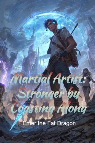 Martial Artist: Stronger by Coasting Along