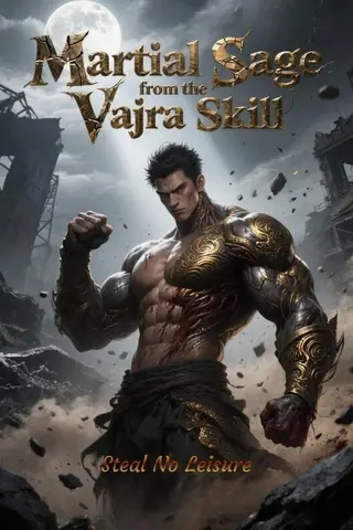 Martial Sage from the Vajra Skill