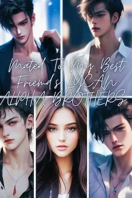 Mated To My Best Friend's Lycan Alpha Brothers