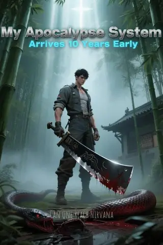 My Apocalypse System Arrives 10 Years Early