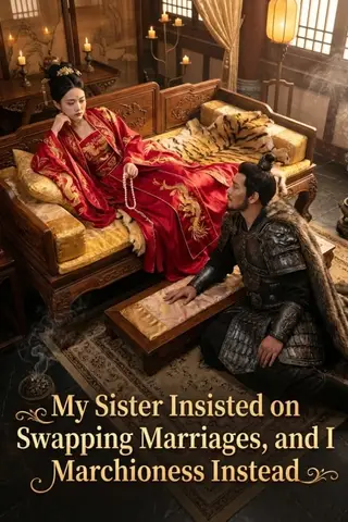 My Sister Insisted on Swapping Marriages, and I Became a Marchioness Instead