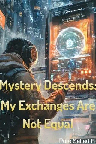 Mystery Descends: My Exchanges Are Not Equal