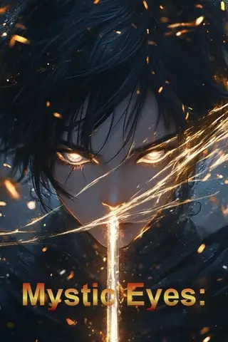 Mystic Eyes: My Eyes Steal the Laws of Cultivation