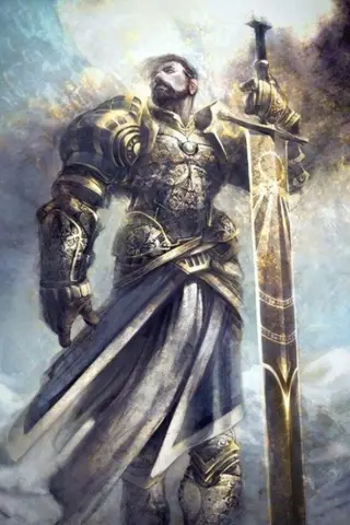 Others Summon Dragons, I Summon Legendary Knights