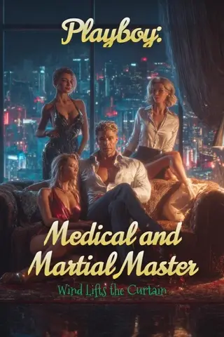 Playboy: Medical and Martial Master