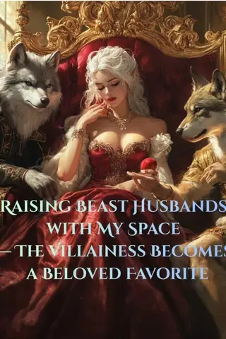 Raising Beast Husbands with My Space — The Villainess Becomes a Beloved Favorite