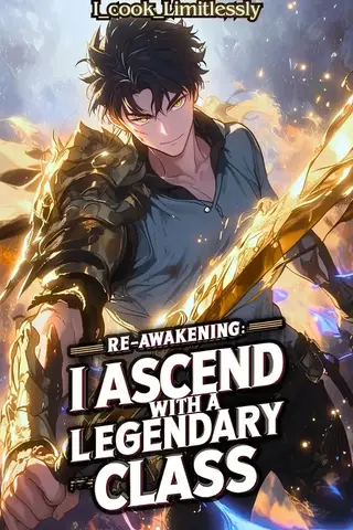 Re-Awakening: I Ascend with a Legendary class