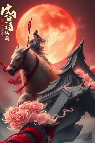 Red Chamber: Refusing to Sell Qin Keqing, I Summon the Bingzhou Wolf Cavalry