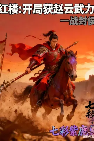 Red Chamber: Starting with Zhao Yun's Martial Power, One Battle to Be Ennobled
