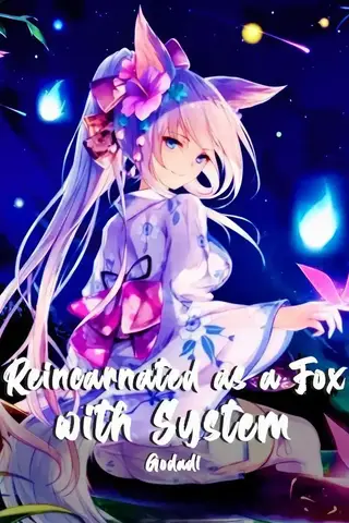 Reincarnated As a Fox With System