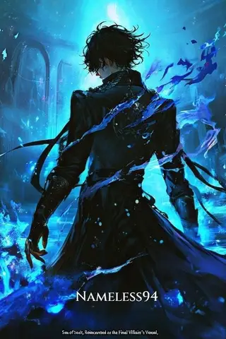 Reincarnated as the Final Villain's Vessel