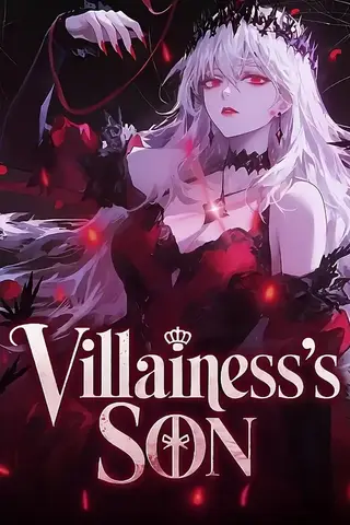 Reincarnated As The Villainess's Son