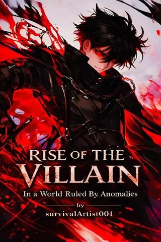 Rise Of The Villain : In a World Ruled By Anomalies