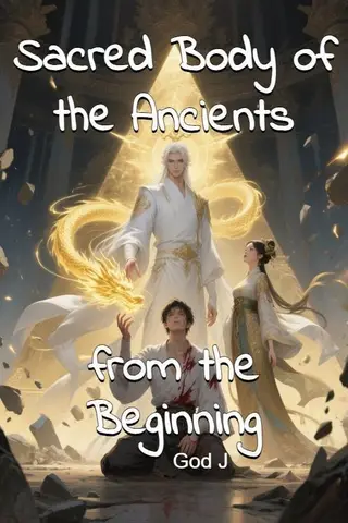 Sacred Body of the Ancients from the Beginning