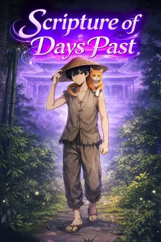 Scripture of Days Past