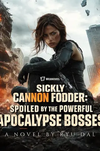 Sickly Cannon Fodder: Spoiled by the Powerful Apocalypse Bosses