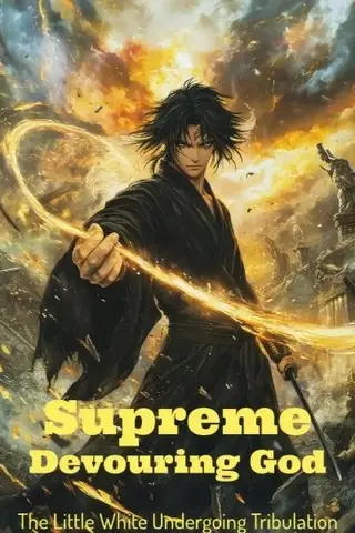 Supreme Devouring God