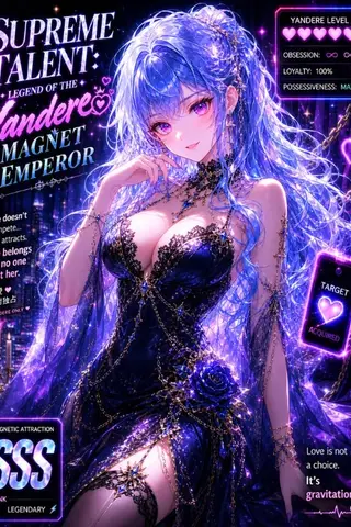 Supreme Talent: Legend of the Yandere Magnet Emperor