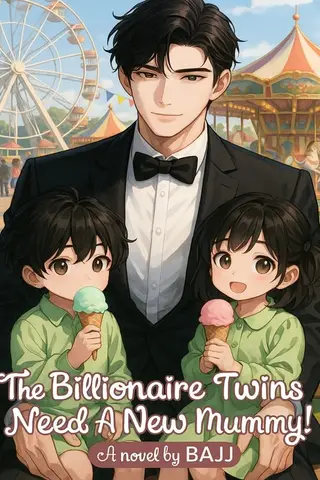 The Billionaire Twins Need A New Mommy!
